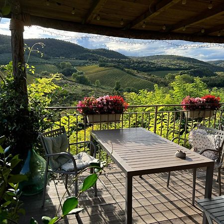 Villa Del Sole サン・ジミニャーノ エクステリア 写真