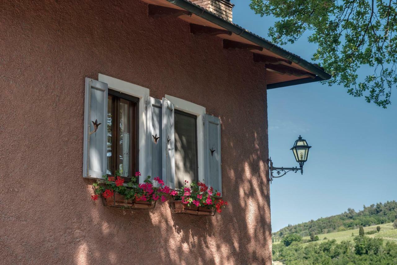 Villa Del Sole サン・ジミニャーノ エクステリア 写真