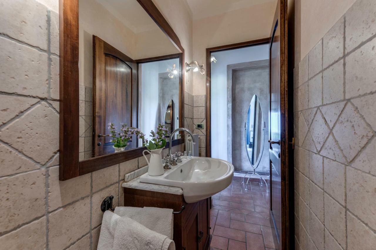 Villa Del Sole サン・ジミニャーノ エクステリア 写真